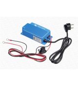 Nabíječka baterií BluePower 12V/17A IP67-si, vodotěsná