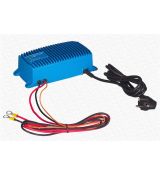 Nabíječka baterií BluePower 12V/25A IP67, vodotěsná