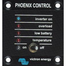 Kontrolní panel měničů Phoenix