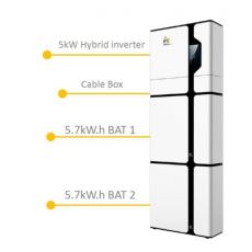 STORION Smile 11,4kWh - EVE